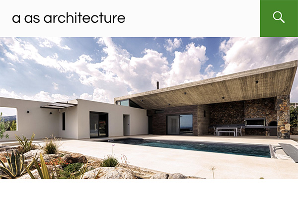 AASARCHITECTURE.COM – MONOLITHIC RESIDENCE
