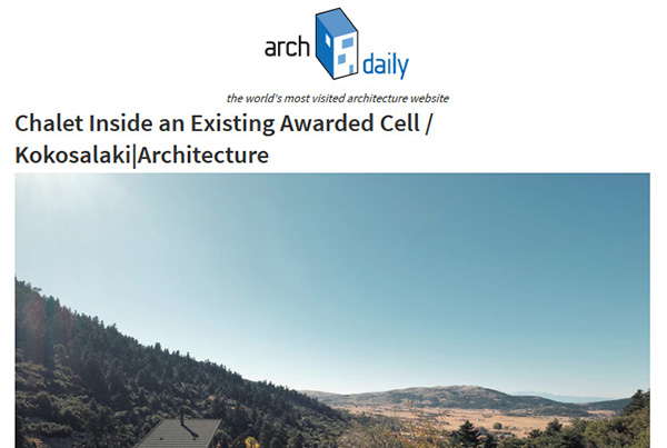 ARCHDAILY.COM – INTERVENTIONS