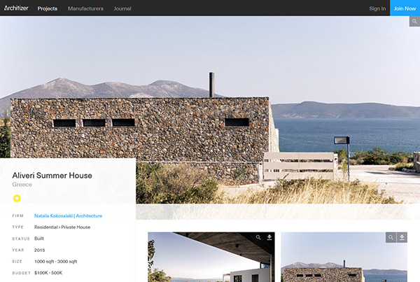 ARCHITIZER.COM OFFICE PROFILE