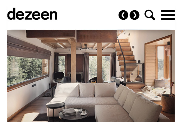 DEZEEN.COM – INTERVENTIONS
