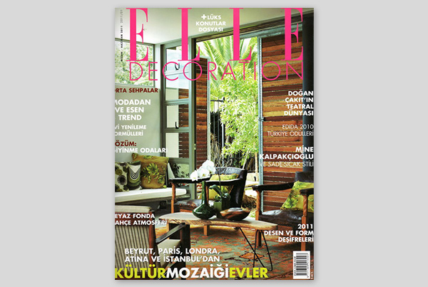 ELLE DECORATION TURKIYE – LOFT