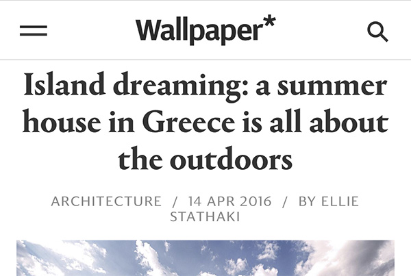 WALLPAPER.COM – MONOLITHIC RESIDENCE