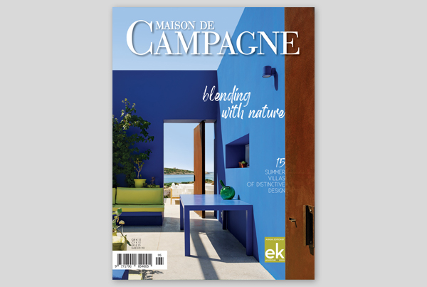 MAISON DE CAMPAGNE – SUMMER STORY